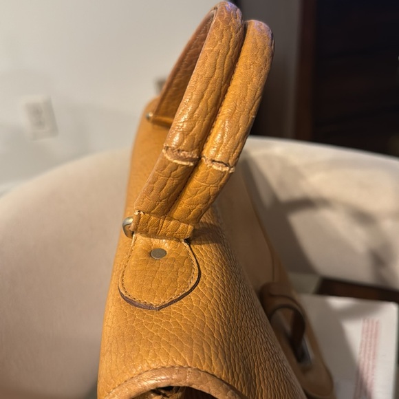 🌺👜 SALE‼️ ❤️🔥VERY VINTAGE AND RARE CELINE LEATHER BAG. 👜👜👜❤️🔥 - Picture 14 of 14